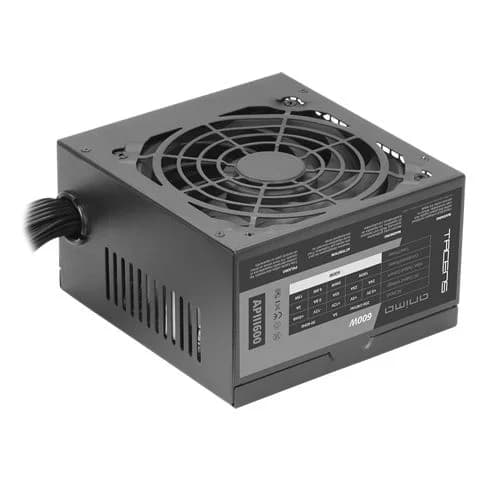 Tacens Fonte Alimentação Atx Anima Apii 600W