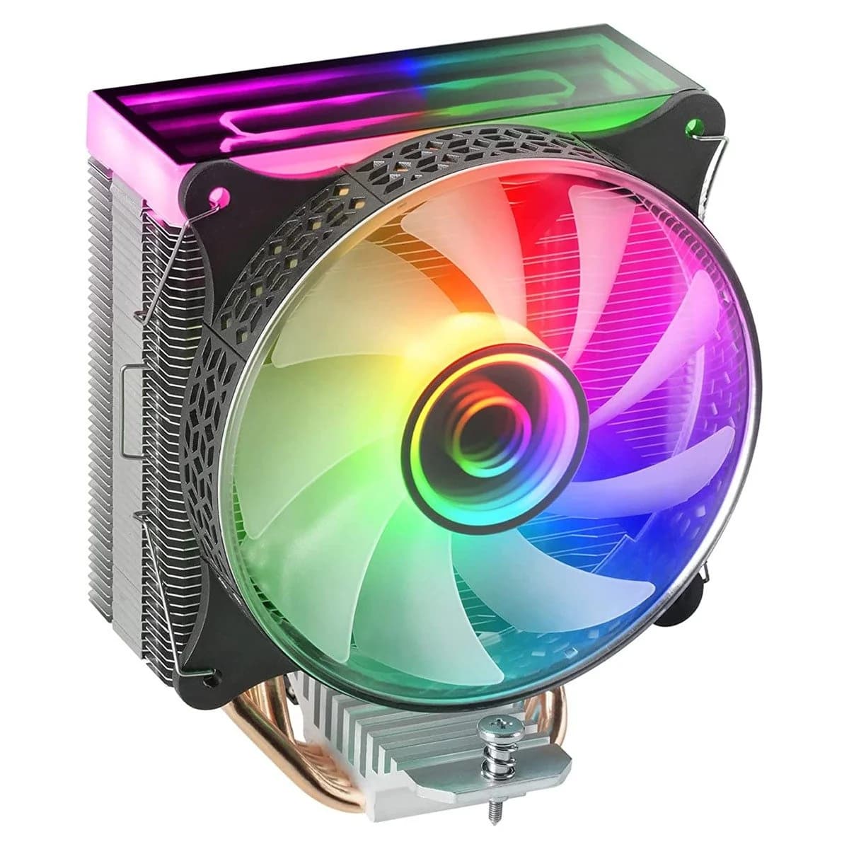 Cooler CPU Mars Gaming MCPU-VR ARGB 120mm Preto
