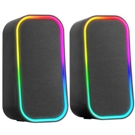 Mars Gaming MS-OM Gaming RGB 20w Bluetooth 5.3 Black