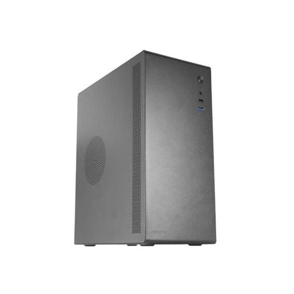 Tacens Novax550BR Caixa Micro-ATX USB 3.0 Preta + Fonte de Alimentação 550W 80 Plus Bronze