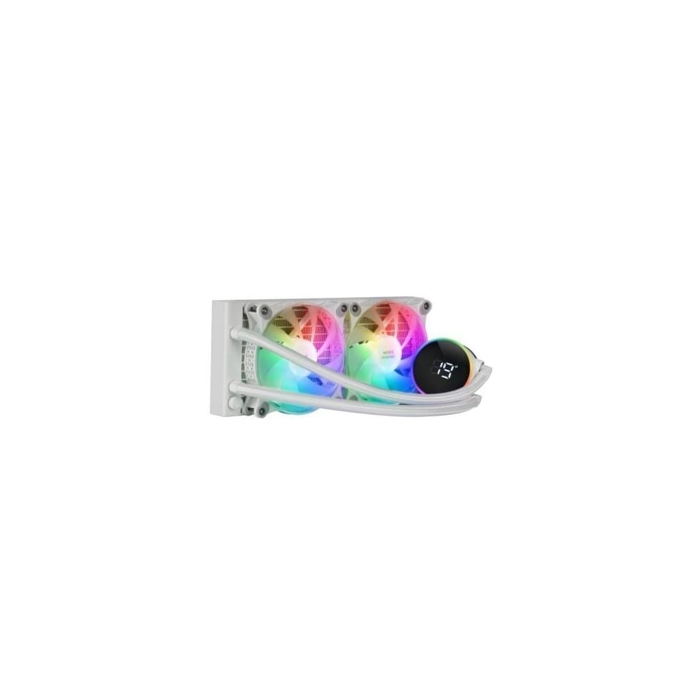 Mars Gaming Kit de Refrigeração Líquida ML-LCD240 Branco