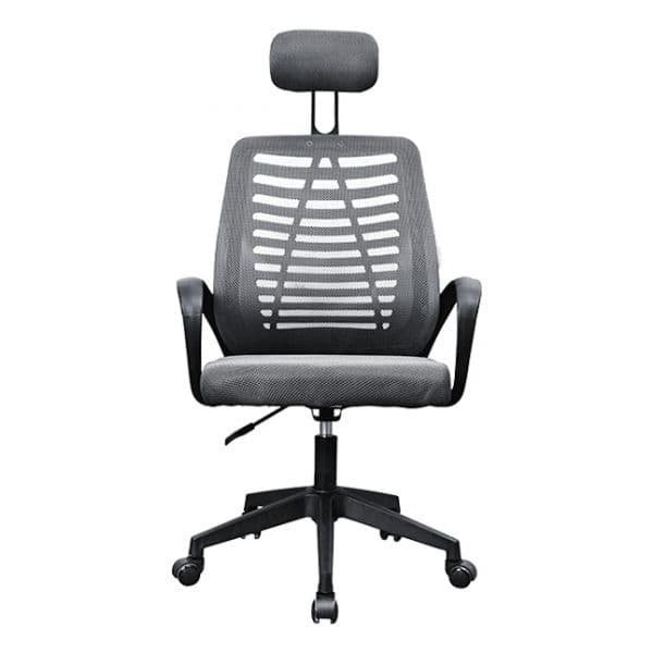 Cadeira Gaming Mars Gaming MGC-ERGOB Grey/Silver