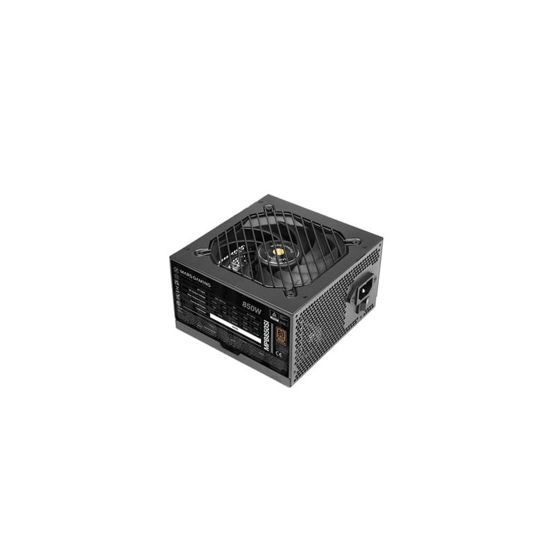 MARS GAMING PSU 850W,DC-DC