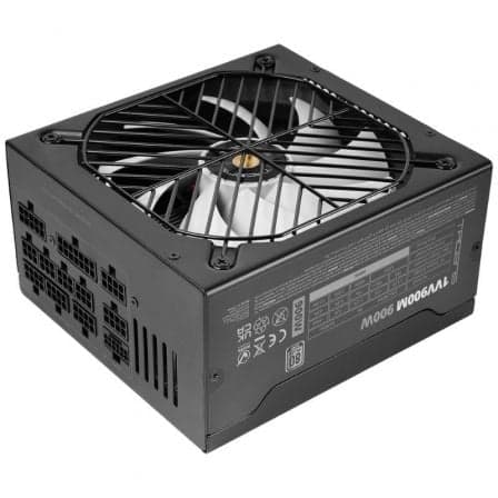Tacens Valeo V 900W 80 Plus Silver Modular Preta