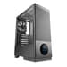 Tacens Sagitta20 Caixa Semitorre ATX com 3x120mm, USB-C e Vidro Temperado Preta
