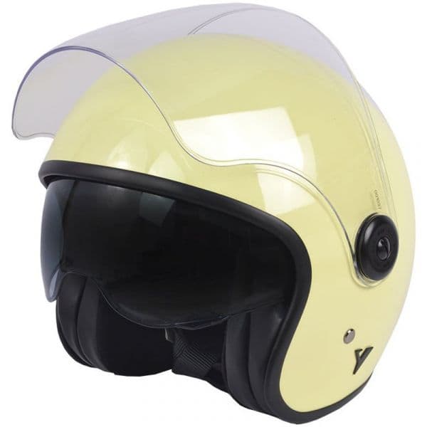 BY CITY Capacete The City Beige XL