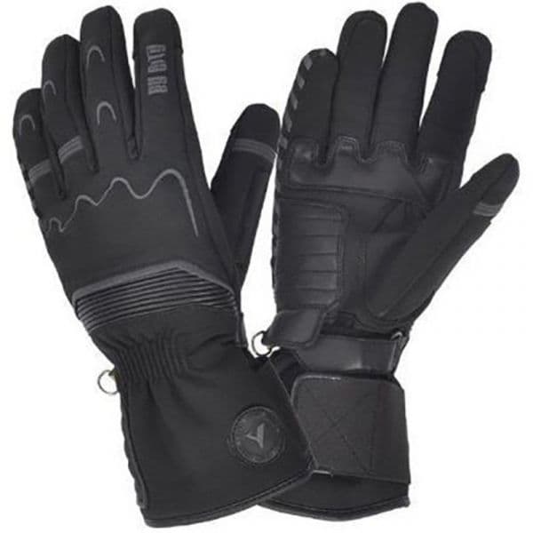 By City Luvas Touring Black S