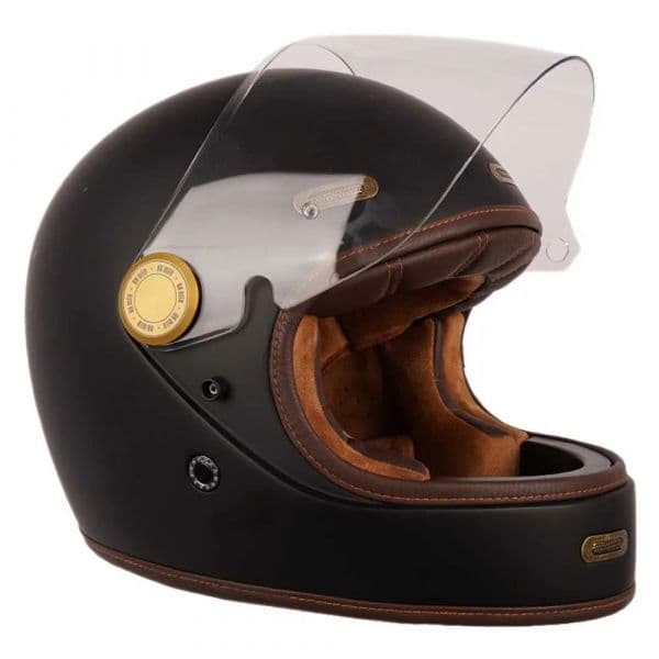 By City Capacete Integral Roadster III Matt Black M