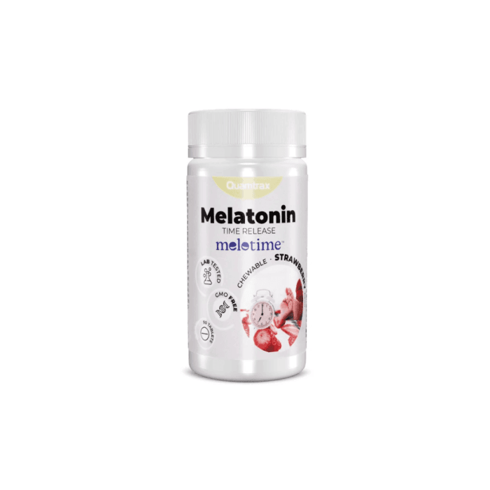 Quamtrax - Melatonina 90caps