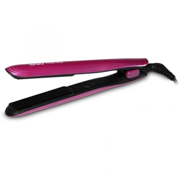 Alisador de Cabelo Wad Mensa Straightener Alisador de Cabelo Pink