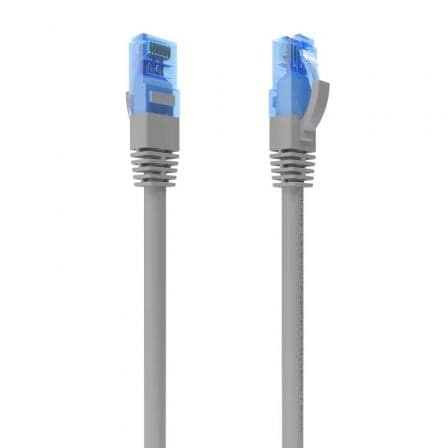 Cable de Red AISENS / Cat.6 / 1.5m / Gris / A135-0776