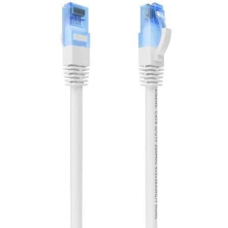 AISENS A135-0817 cabo de rede Branco 0,5 m Cat6 U/UTP (UTP)