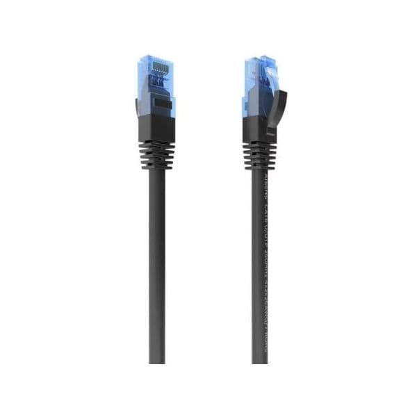 Aisens A135-0850 Cabo de Rede Latiguillo RJ45 Cat.6 UTP AWG26 CCA 10m Preto