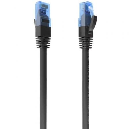Aisens A135-0850 Cabo de Rede Latiguillo RJ45 Cat.6 UTP AWG26 CCA 10m Preto