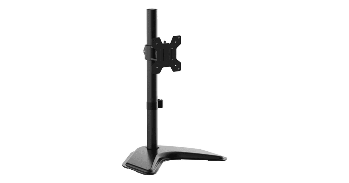 Aisens Eco Suporte de Mesa com Peana para Monitor/TV de 17" até 32"