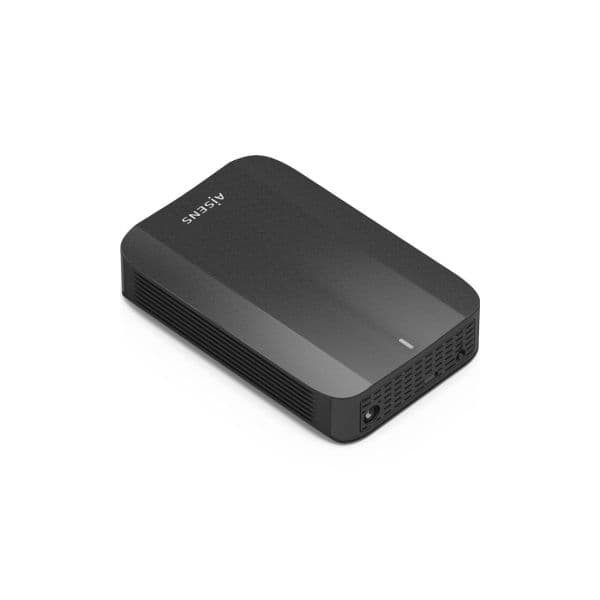 Aisens ASE-3530B Caixa Externa para Disco Duro 3.5" SATA a USB-C USB3.1 GEN1 Preta