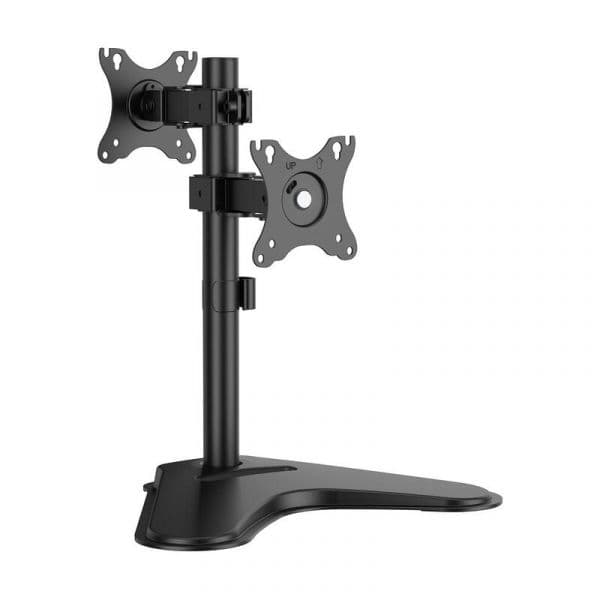 Aisens DT32TR-409 Suporte de Mesa para 2 Monitores de 17"-32"