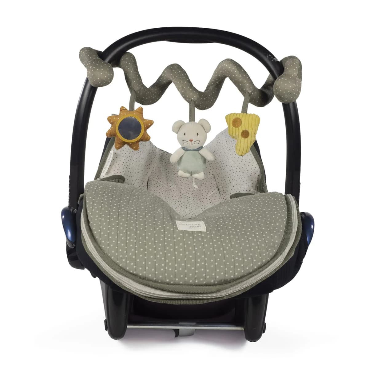 Walking Mum Espiral de Atividades da Poppy