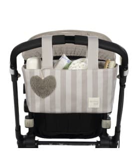 Walking Mum Bolsa Organizadora Sintra Bege