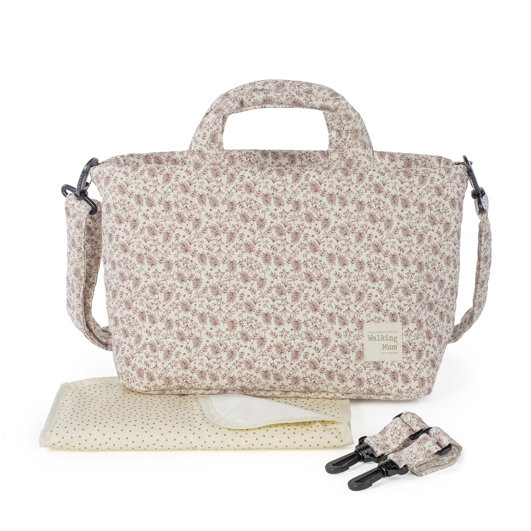 Walking Mum Saco Gala Cerise