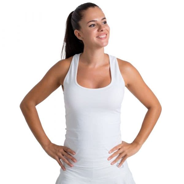 Belenberbel Básica Short Sleeve T-shirt Branco S Mulher