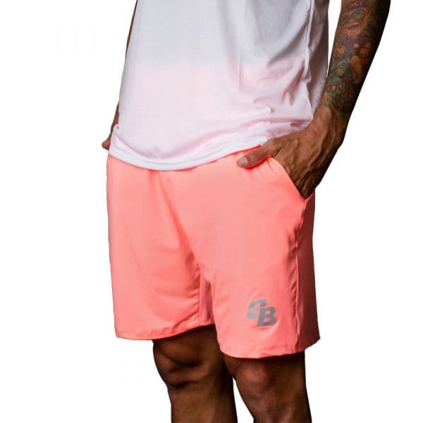 Belenberbel Coral Light Shorts Laranja XL Homem