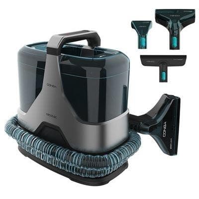 Aspirador Cecotec Conga 6000 Carpet&Spot Clean XXL Advance Sem Saco 1.3L