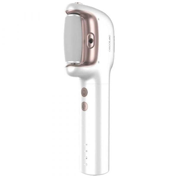 Cecotec Skincare Steam Silky Lima Elétrica para Pés e Unhas
