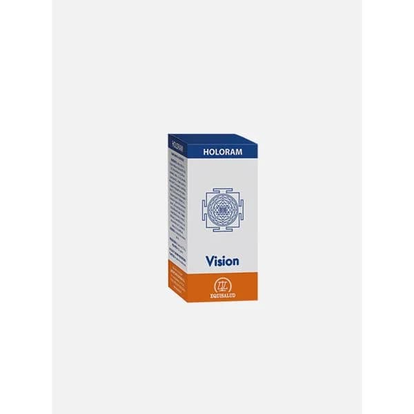 Equisalud Holoram Vision 60 Cápsulas