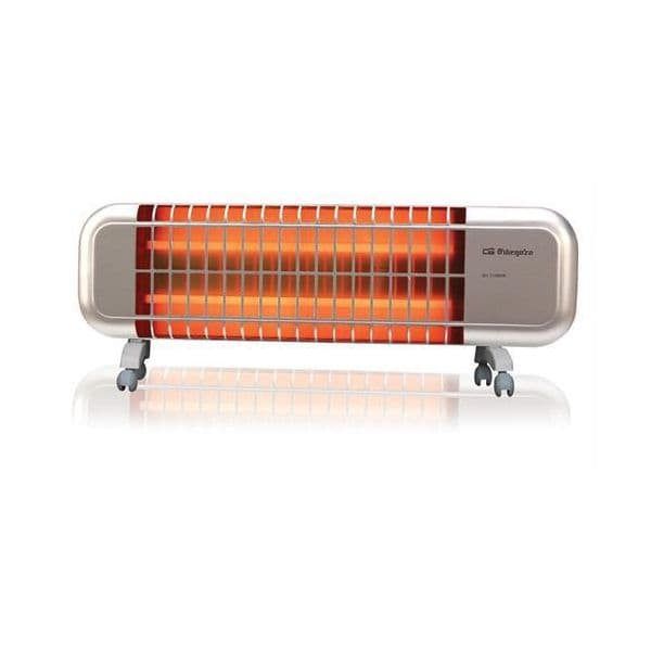 Orbegozo Aquecedor Infravermelhos BPM 0105 - 1200W