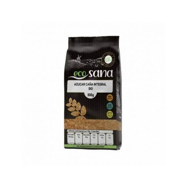 Ecosana Açúcar Cana Integral Bio 500g