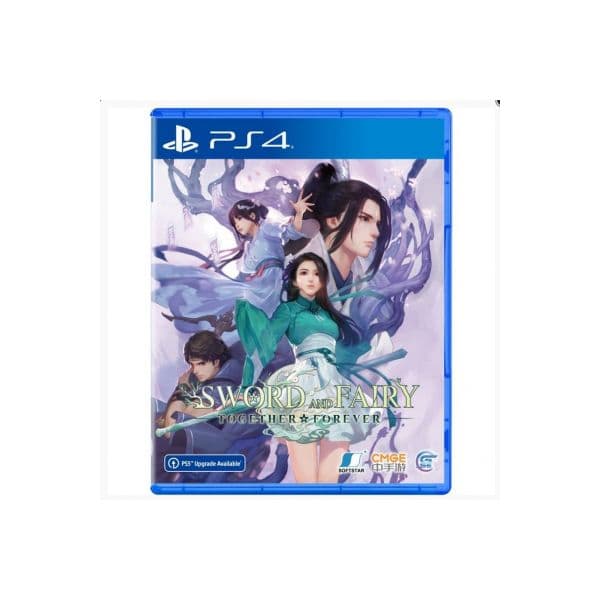 Sword and Fairy: Together Forever PS4