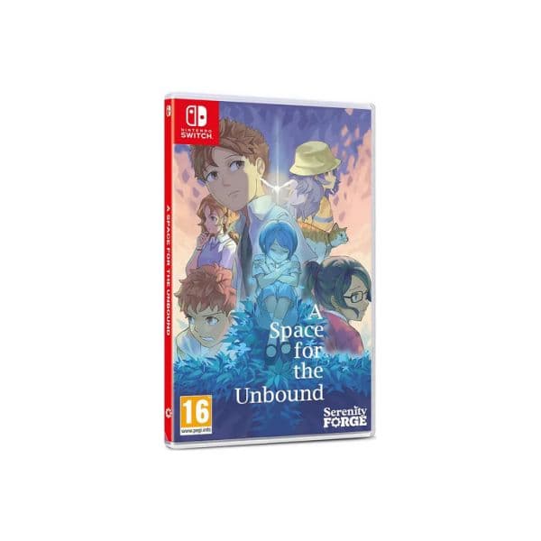 A Space For The Unbound Nintendo Switch
