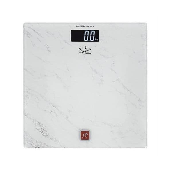 Jata Balança de Banho Digital com Voz 517 150 Kg Branco - S0420354