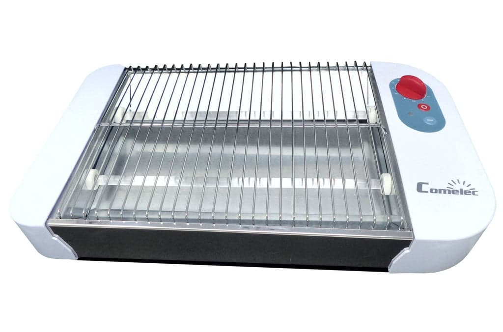 TOST. COMELEC TP7060 PLANO BLANCO 600W