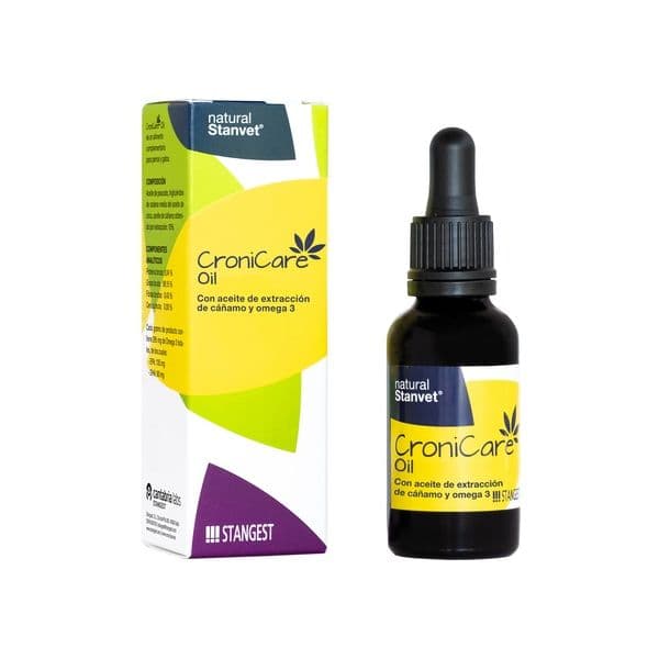 Stangest Óleo Cronicare 30 ml Óleo
