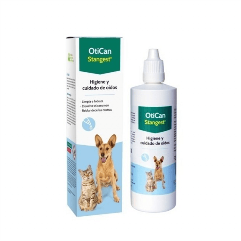 Stangest Otican Limpador de Ouvidos 125ml