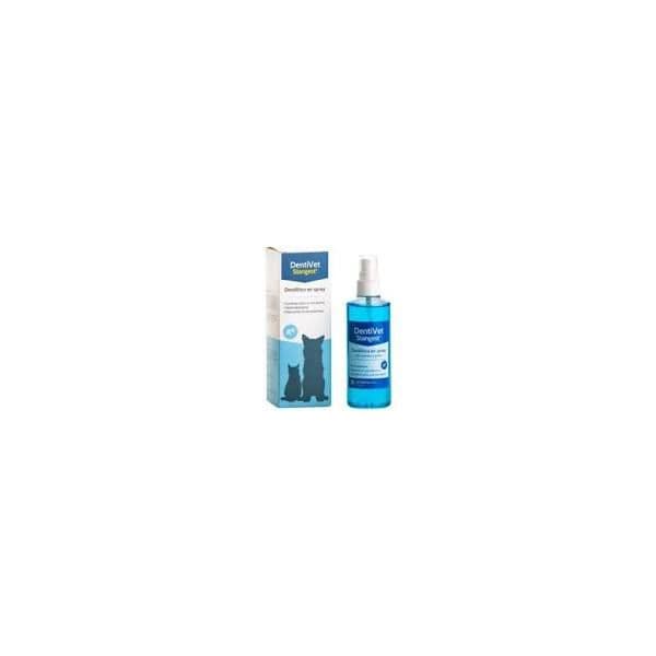 Dentivet Proteção Total Cães e Gatos Spray 125ml