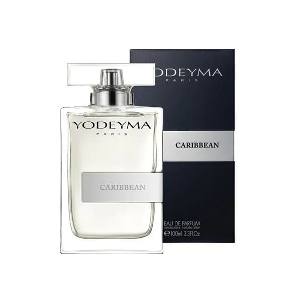 Yodeyma Caribbean Man Eau de Parfum 100ml (Original)