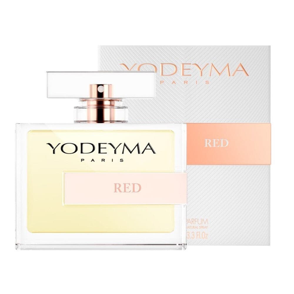 Yodeyma Red Eau de Parfum Woman 100ml (Original)