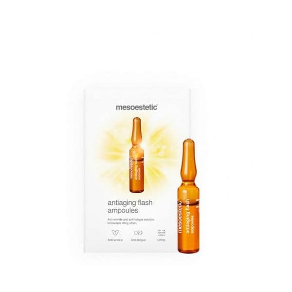 Mesoestetic Antiaging Flash Ampoules 10x2ml