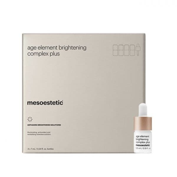 Mesoestetic Age Element Brightening Complex Plus 4x5,5ml