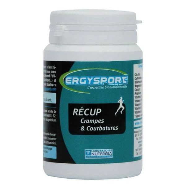 Nutergia Ergysport Recup 60 Cápsulas