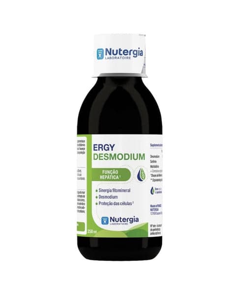 Nutergia Supramineral Desmodium 250ml