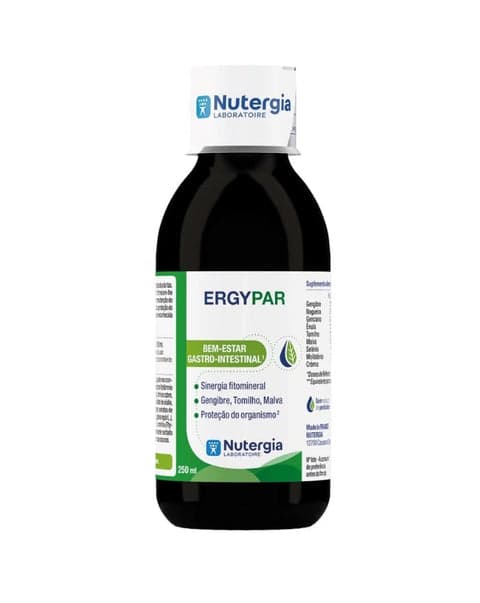 ErgyPar - 250ml - Nutergia