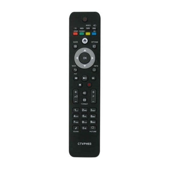 Philips Compatible Mando para Tv CTVPH03 Compatible Con Philips - FB367678-5D1