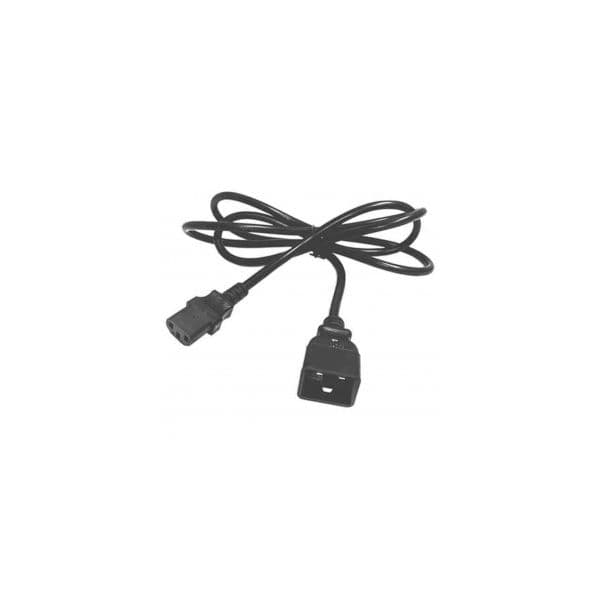 Salicru - Salicru Cable salida IEC C13/C20 1,8m 10A - 663BA000022
