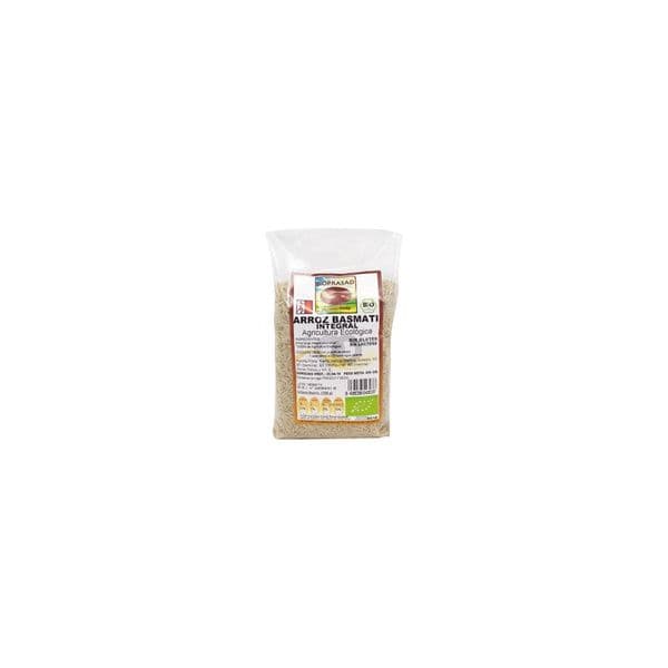 Bioprasad Arroz Basmati Integral 500 g