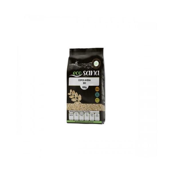 Ecosana Flocos de Aveia grossos Bio 500g