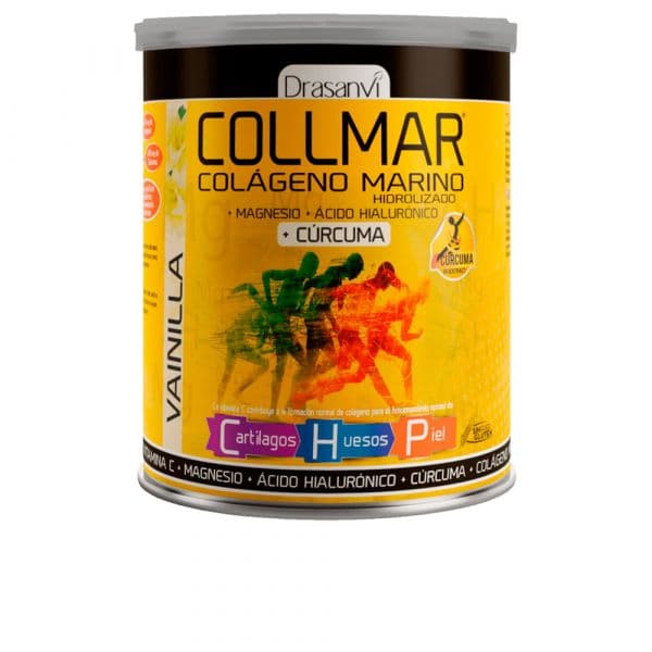Drasanvi Collmar Magnésio Curcuma Baunilha 300g